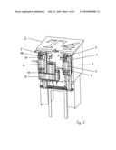  MOTOR OPERATOR FOR SWITCHGEAR FOR MAINS POWER DISTRIBUTION SYSTEMS diagram and image