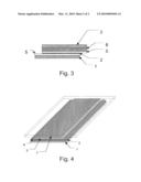 HEATING ELEMENT, AND HEATABLE PANE COMPRISING A HEATING ELEMENT diagram and image