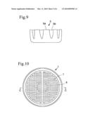 CONTAINER FOR ELECTROMAGNETIC COOKERS diagram and image