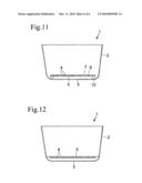 CONTAINER FOR ELECTROMAGNETIC COOKERS diagram and image