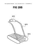 RECONFIGURABLE PERSONAL DISPLAY SYSTEM AND METHOD diagram and image