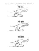 RECONFIGURABLE PERSONAL DISPLAY SYSTEM AND METHOD diagram and image