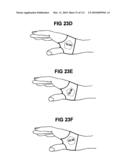 RECONFIGURABLE PERSONAL DISPLAY SYSTEM AND METHOD diagram and image