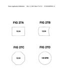 RECONFIGURABLE PERSONAL DISPLAY SYSTEM AND METHOD diagram and image