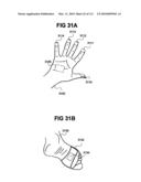 RECONFIGURABLE PERSONAL DISPLAY SYSTEM AND METHOD diagram and image