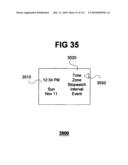 RECONFIGURABLE PERSONAL DISPLAY SYSTEM AND METHOD diagram and image