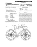 AERODYNAMIC HANDS FREE LIQUID CONTAINER FOR BICYCLES diagram and image