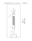 Resilient Arm and Electronic Apparatus with the Resilient Arm diagram and image