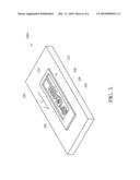 Resilient Arm and Electronic Apparatus with the Resilient Arm diagram and image