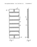 FORMWORK ELEMENT WITH IDENTIFICATION MEANS diagram and image