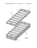 FORMWORK ELEMENT WITH IDENTIFICATION MEANS diagram and image