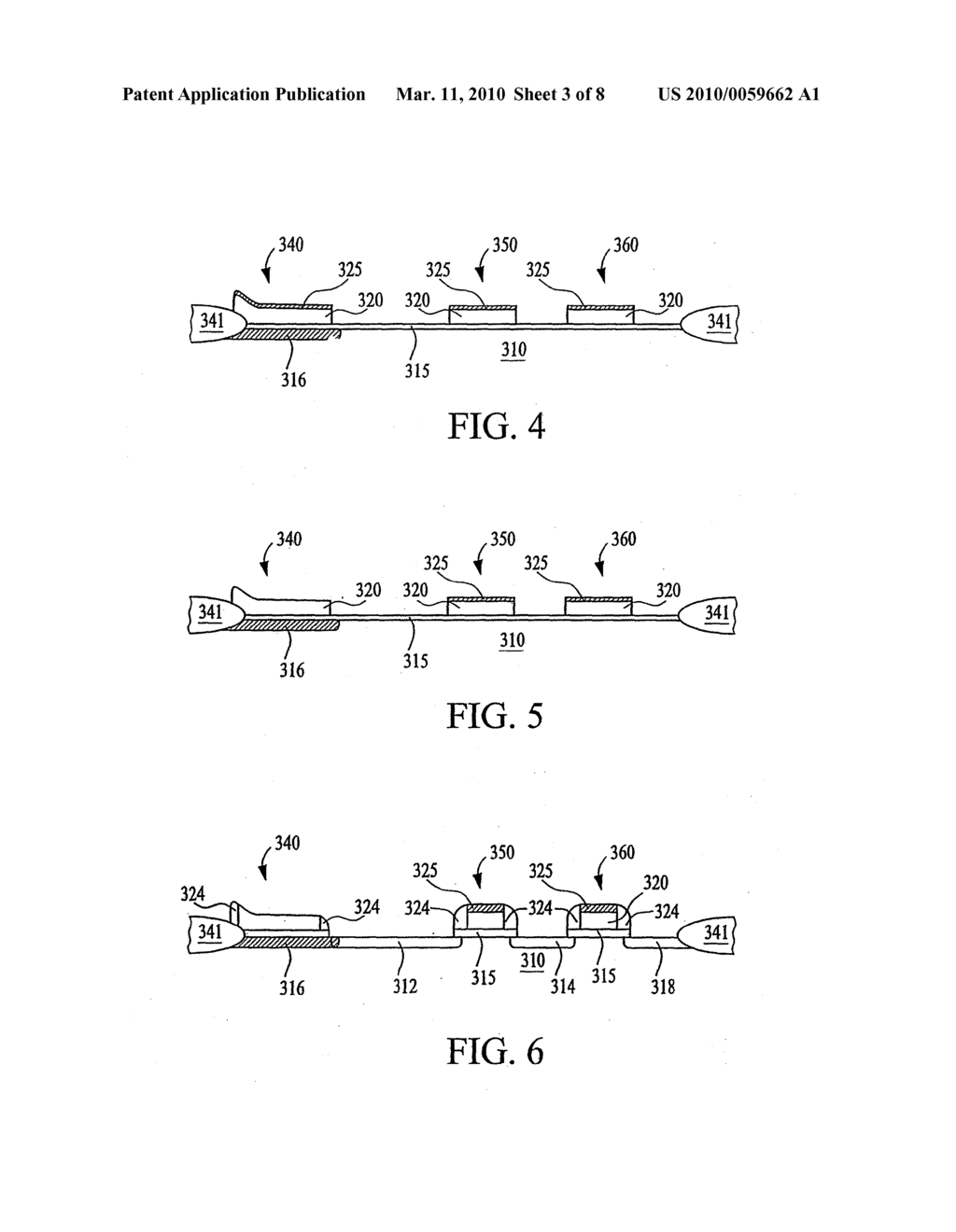 CMOS IMAGER AND APPARATUS WITH SELECTIVELY SILICIDED GATES - diagram, schematic, and image 04