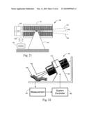 Contraband detection system diagram and image