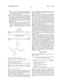 PATTERNABLE LIQUID CRYSTAL POLYMER COMPRISING THIO-ETHER UNITS diagram and image