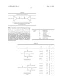 PATTERNABLE LIQUID CRYSTAL POLYMER COMPRISING THIO-ETHER UNITS diagram and image