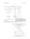PATTERNABLE LIQUID CRYSTAL POLYMER COMPRISING THIO-ETHER UNITS diagram and image