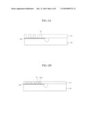 PHASE CHANGE MEMORY DEVICE HAVING HEAT SINKS FORMED UNDER HEATERS AND METHOD FOR MANUFACTURING THE SAME diagram and image