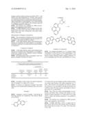 ORGANIC ELECTROLUMINESCENCE ELEMENT, IMAGE DISPLAY DEVICE, AND IMAGING APPARATUS diagram and image