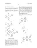 ORGANIC ELECTROLUMINESCENCE ELEMENT, IMAGE DISPLAY DEVICE, AND IMAGING APPARATUS diagram and image