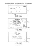 METHOD FOR MANUFACTURING THIN FILM INTEGRATED CIRCUIT, AND ELEMENT SUBSTRATE diagram and image