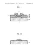 Thin film transistor and method of manufacturing the same diagram and image