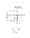 NONVOLATILE MEMORIES WITH CHARGE TRAPPING DIELECTRIC MODIFIED AT THE EDGES diagram and image