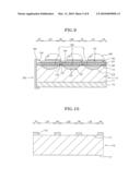 IMAGE SENSOR MODULE AND METHOD OF MANUFACTURING THE SAME diagram and image