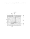 SEMICONDUCTOR PACKAGE AND METHOD OF MANUFACTURING THE SAME diagram and image