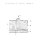 SEMICONDUCTOR PACKAGE AND METHOD OF MANUFACTURING THE SAME diagram and image