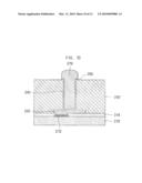 SEMICONDUCTOR PACKAGE AND METHOD OF MANUFACTURING THE SAME diagram and image