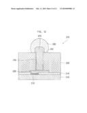 SEMICONDUCTOR PACKAGE AND METHOD OF MANUFACTURING THE SAME diagram and image