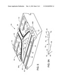 CONSTANT SHEAR RATE EXTRUSION DIE diagram and image