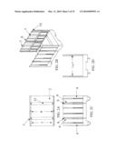 DOLLY WITH ELASTICALLY SUSPENDED LOAD-BEARING SURFACE diagram and image