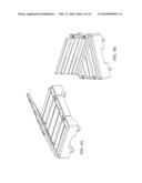 DOLLY WITH ELASTICALLY SUSPENDED LOAD-BEARING SURFACE diagram and image