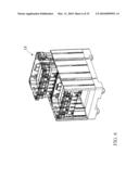 DOLLY WITH ELASTICALLY SUSPENDED LOAD-BEARING SURFACE diagram and image