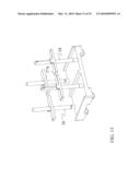 DOLLY WITH ELASTICALLY SUSPENDED LOAD-BEARING SURFACE diagram and image