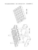 DOLLY WITH ELASTICALLY SUSPENDED LOAD-BEARING SURFACE diagram and image