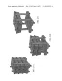 DOLLY WITH ELASTICALLY SUSPENDED LOAD-BEARING SURFACE diagram and image