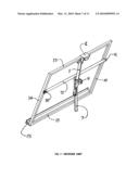 Haley material handling cart diagram and image