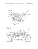 BRAKE ASSEMBLY AND SCOOTERS AND SKATEBOARDS INCLUDING THE SAME diagram and image