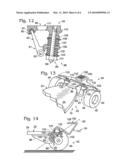 BRAKE ASSEMBLY AND SCOOTERS AND SKATEBOARDS INCLUDING THE SAME diagram and image