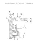 SAFETY ARRANGEMENT AND A METHOD OF ASSEMBLING A SAFETY ARRANGEMENT diagram and image