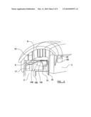 SAFETY ARRANGEMENT AND A METHOD OF ASSEMBLING A SAFETY ARRANGEMENT diagram and image