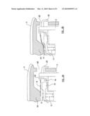 SAFETY ARRANGEMENT AND A METHOD OF ASSEMBLING A SAFETY ARRANGEMENT diagram and image