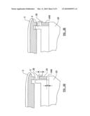 SAFETY ARRANGEMENT AND A METHOD OF ASSEMBLING A SAFETY ARRANGEMENT diagram and image