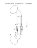 SANITARY COUPLING ASSEMBLY diagram and image