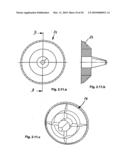 WIND POWER INSTALLATION, GENERATOR FOR GENERATION OF ELECTRICAL POWER FROM AMBIENT AIR, AND METHOD FOR GENERATION OF ELECTRICAL POWER FROM AMBIENT AIR IN MOTIION diagram and image