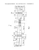 WIND POWER INSTALLATION, GENERATOR FOR GENERATION OF ELECTRICAL POWER FROM AMBIENT AIR, AND METHOD FOR GENERATION OF ELECTRICAL POWER FROM AMBIENT AIR IN MOTIION diagram and image