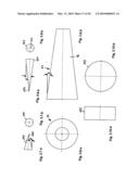 WIND POWER INSTALLATION, GENERATOR FOR GENERATION OF ELECTRICAL POWER FROM AMBIENT AIR, AND METHOD FOR GENERATION OF ELECTRICAL POWER FROM AMBIENT AIR IN MOTIION diagram and image