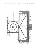 WIND POWER INSTALLATION, GENERATOR FOR GENERATION OF ELECTRICAL POWER FROM AMBIENT AIR, AND METHOD FOR GENERATION OF ELECTRICAL POWER FROM AMBIENT AIR IN MOTIION diagram and image